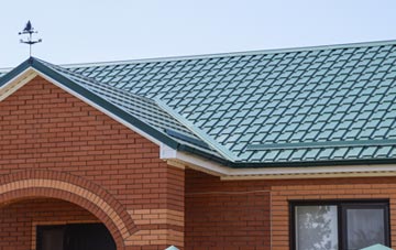classic Arlecdon metal roof design