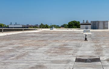 Arlecdon commercial flat roofing