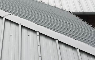 disadvantages of Arlecdon metal roofing