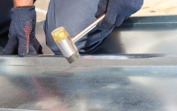 Arlecdon metal roofing costs