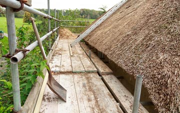 advantages of Arlecdon thatch roofing