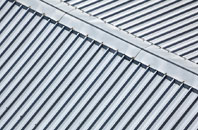 Arlecdon metal roofing