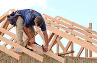Arlecdon roof trusses